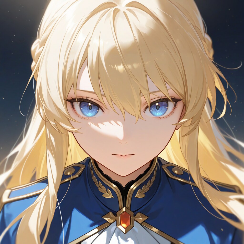 決意の眼