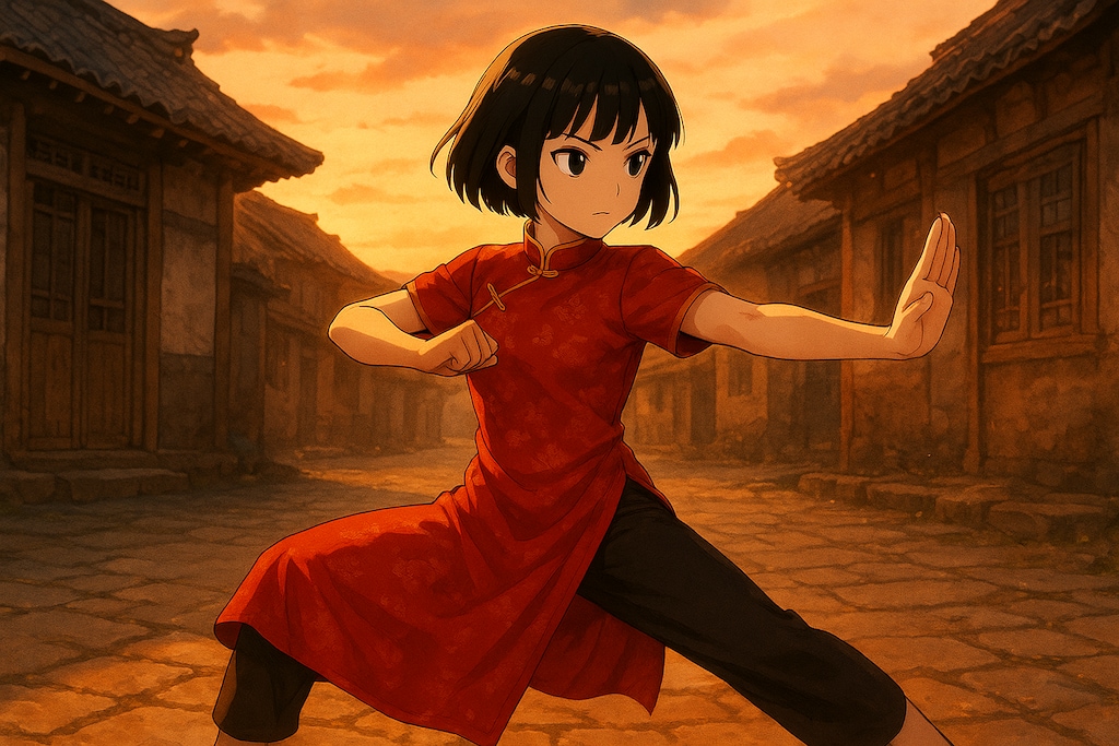 功夫が足りない