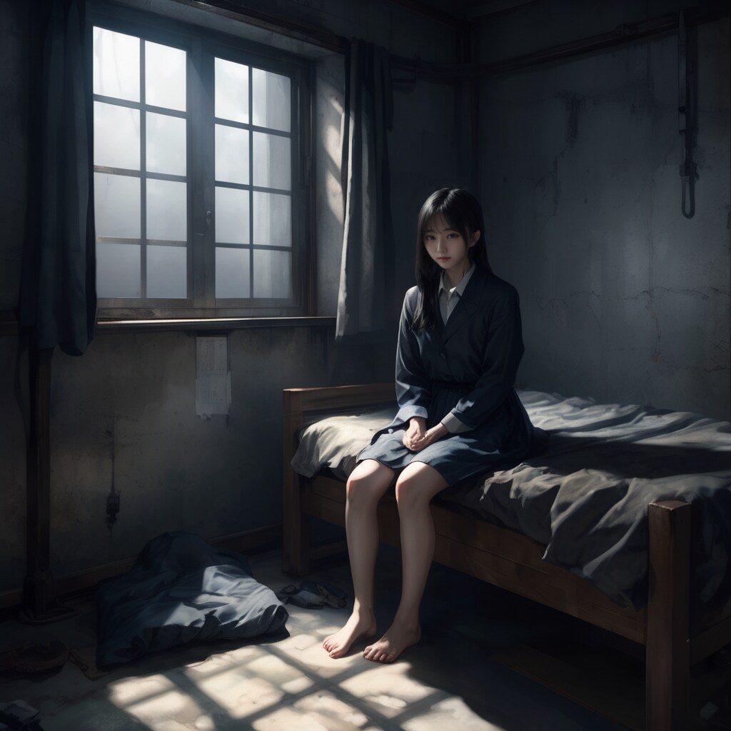 何をされるのか不安。。