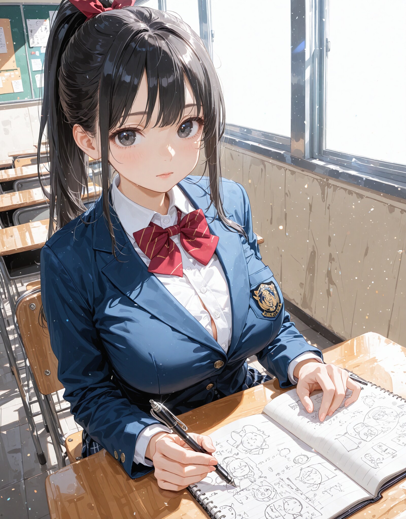 「あれ」になる前の加鳴さん