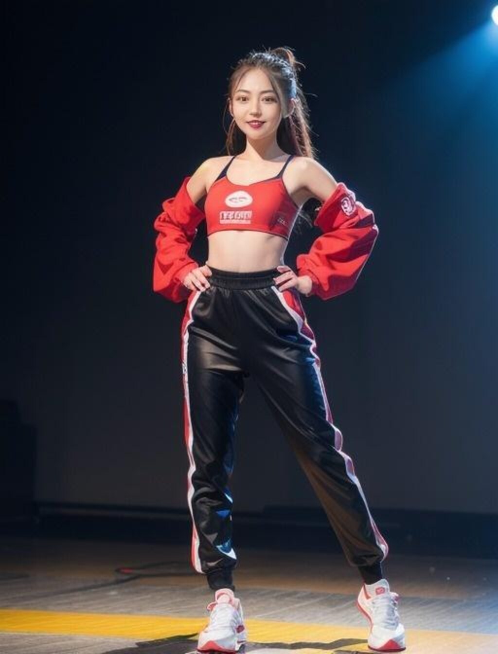 ヒップホップダンス