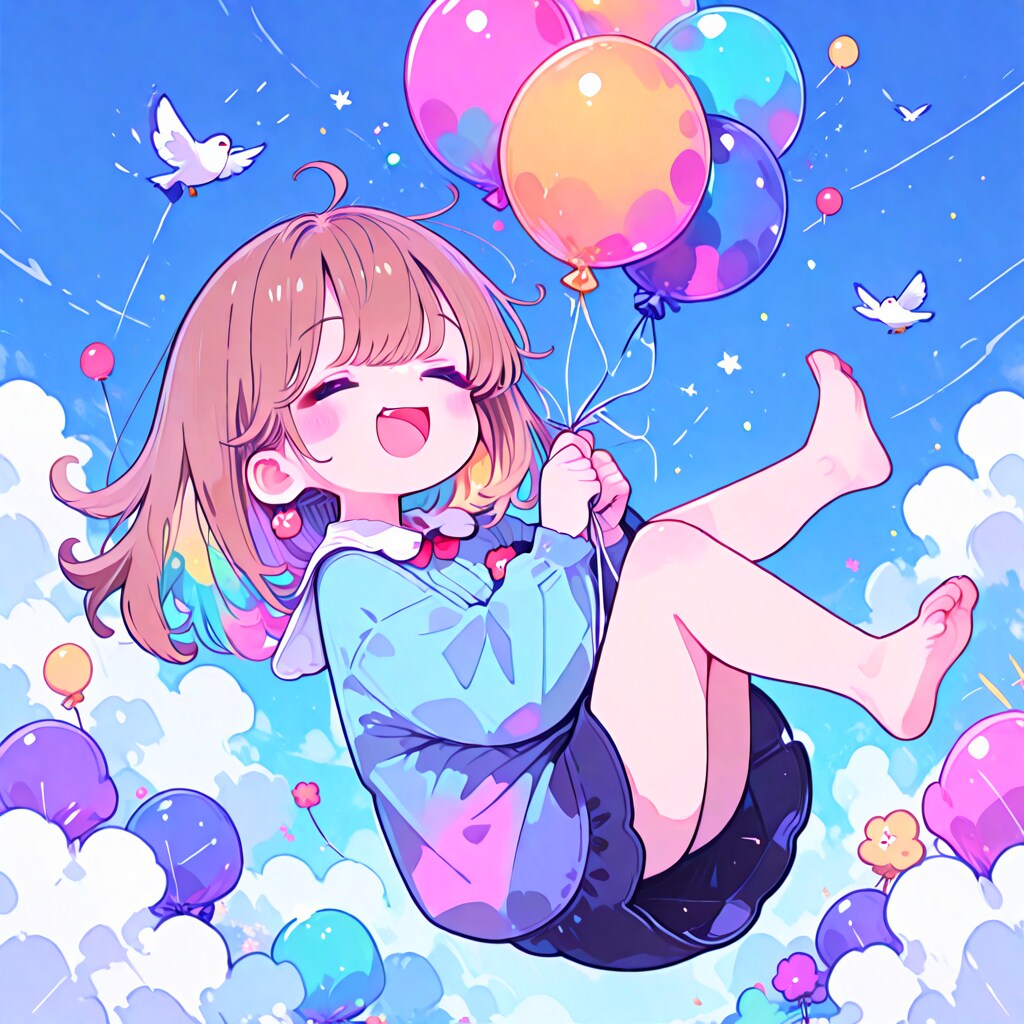 ８月６日はバルーンの日