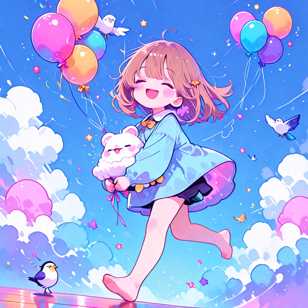 ８月６日はバルーンの日