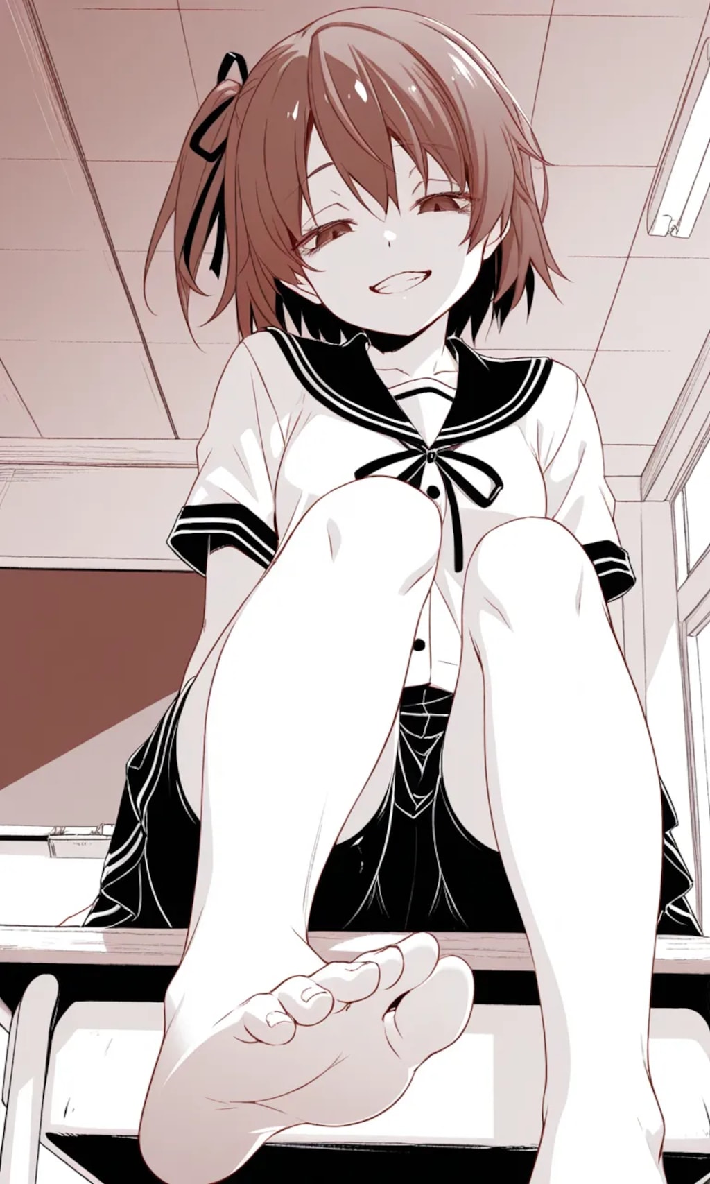 陽ノ下葵(D.C.Ⅲ)