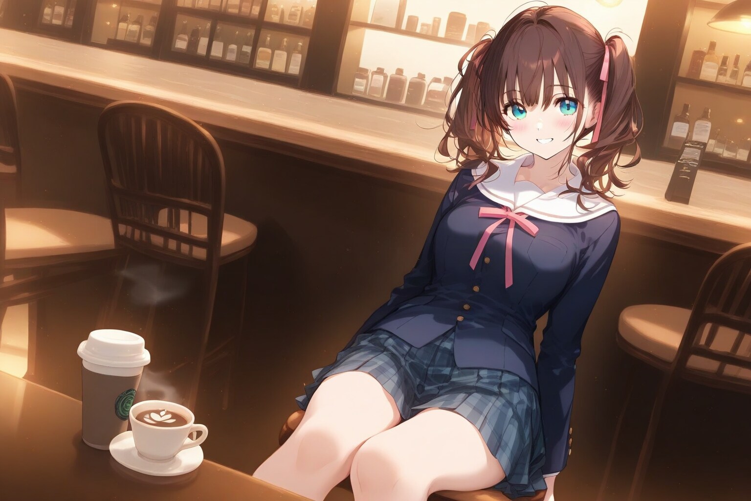 はるかちゃん #1　WAVE