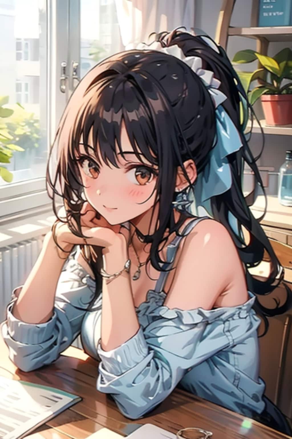 ももかちゃん208