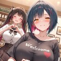 ウェルカムですよ〜っ♡ 2枚目