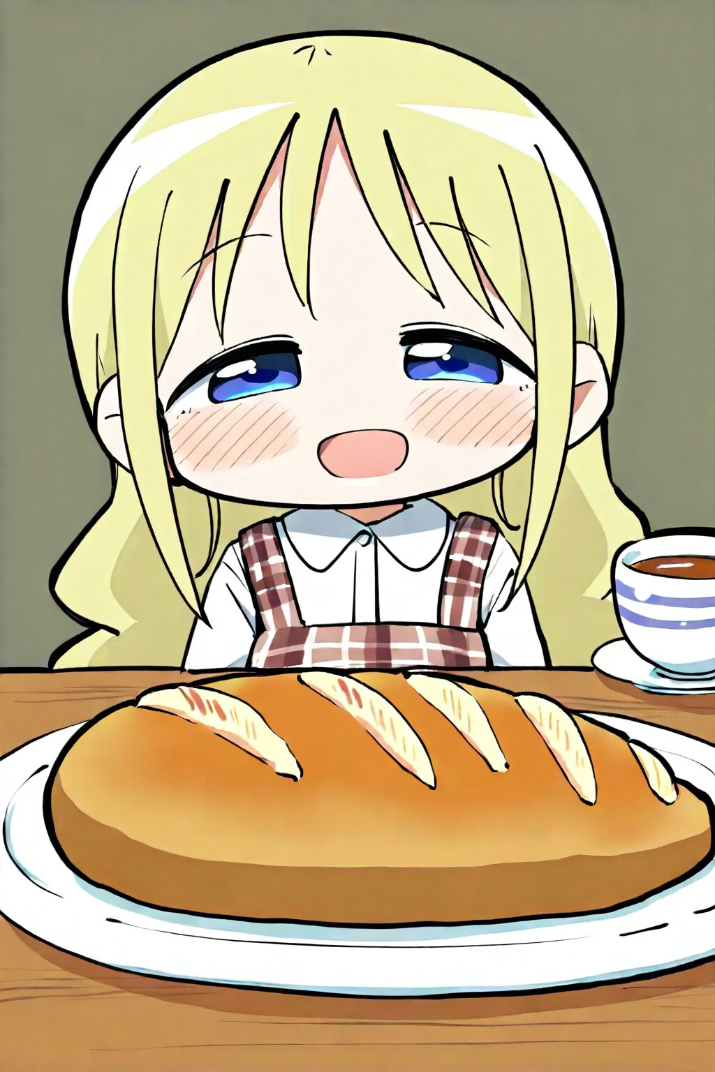Let's eat!