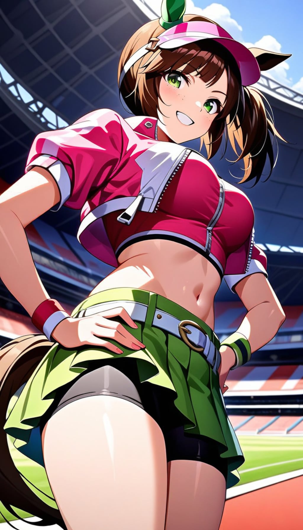 艦隊これくしょん＆ウマ娘プリティーダービー詰め合わせ