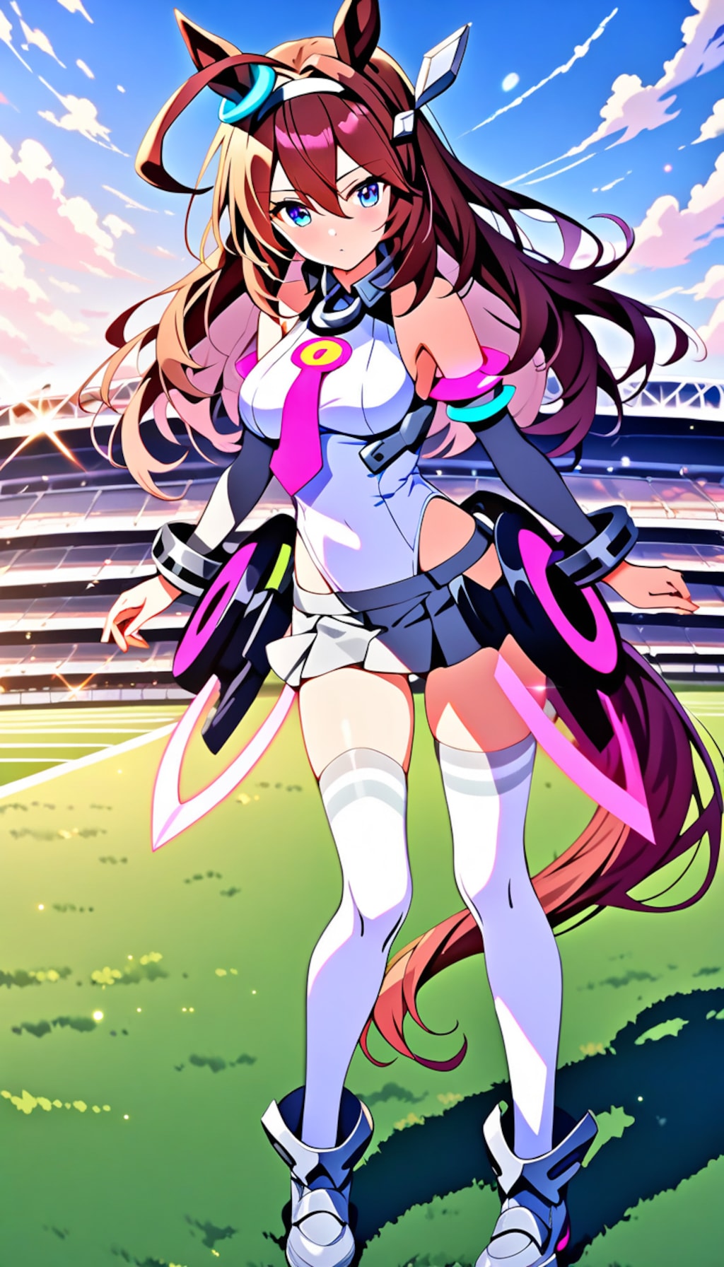 艦隊これくしょん＆ウマ娘プリティーダービー詰め合わせ