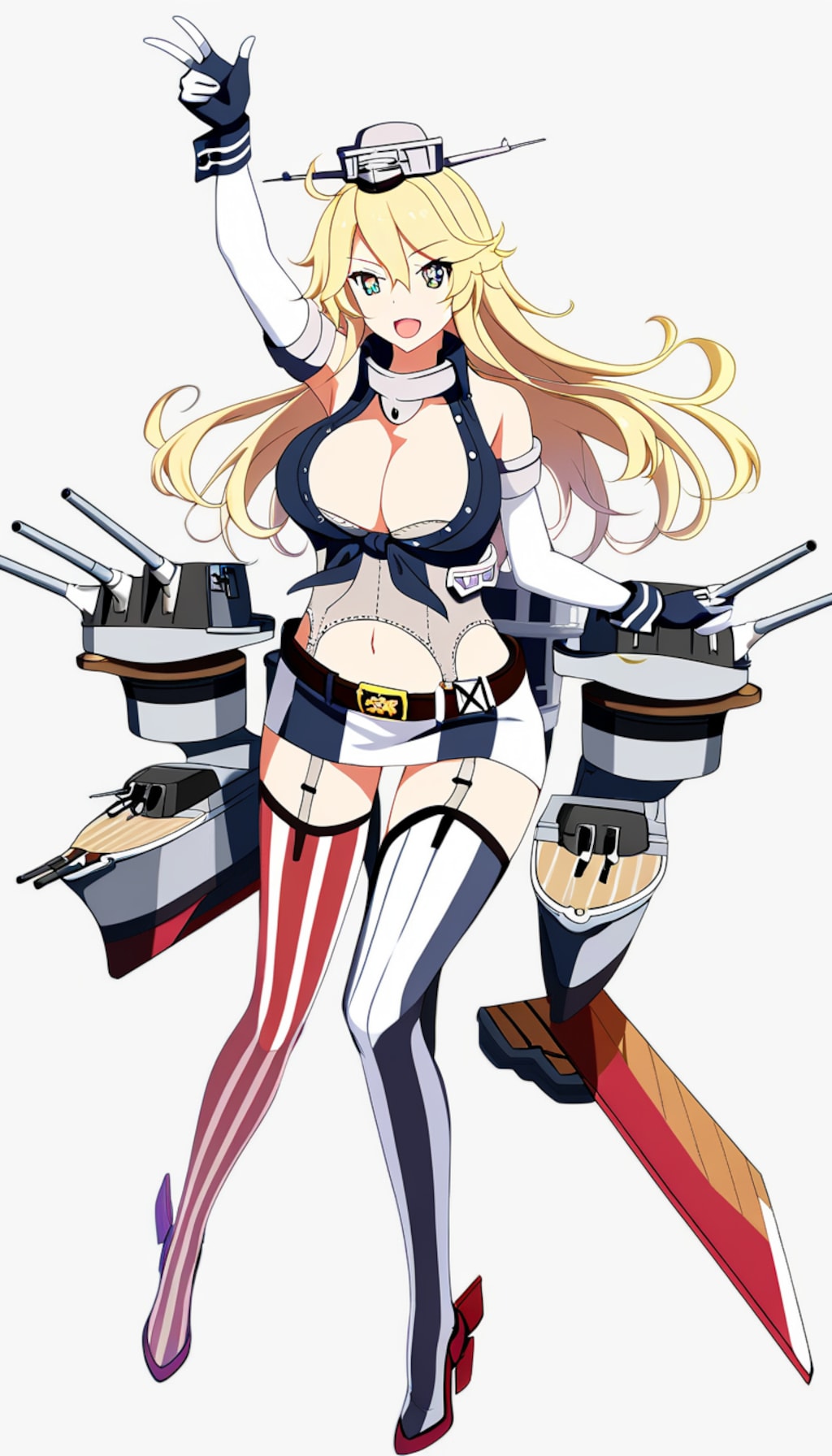 艦隊これくしょん＆ウマ娘プリティーダービー詰め合わせ