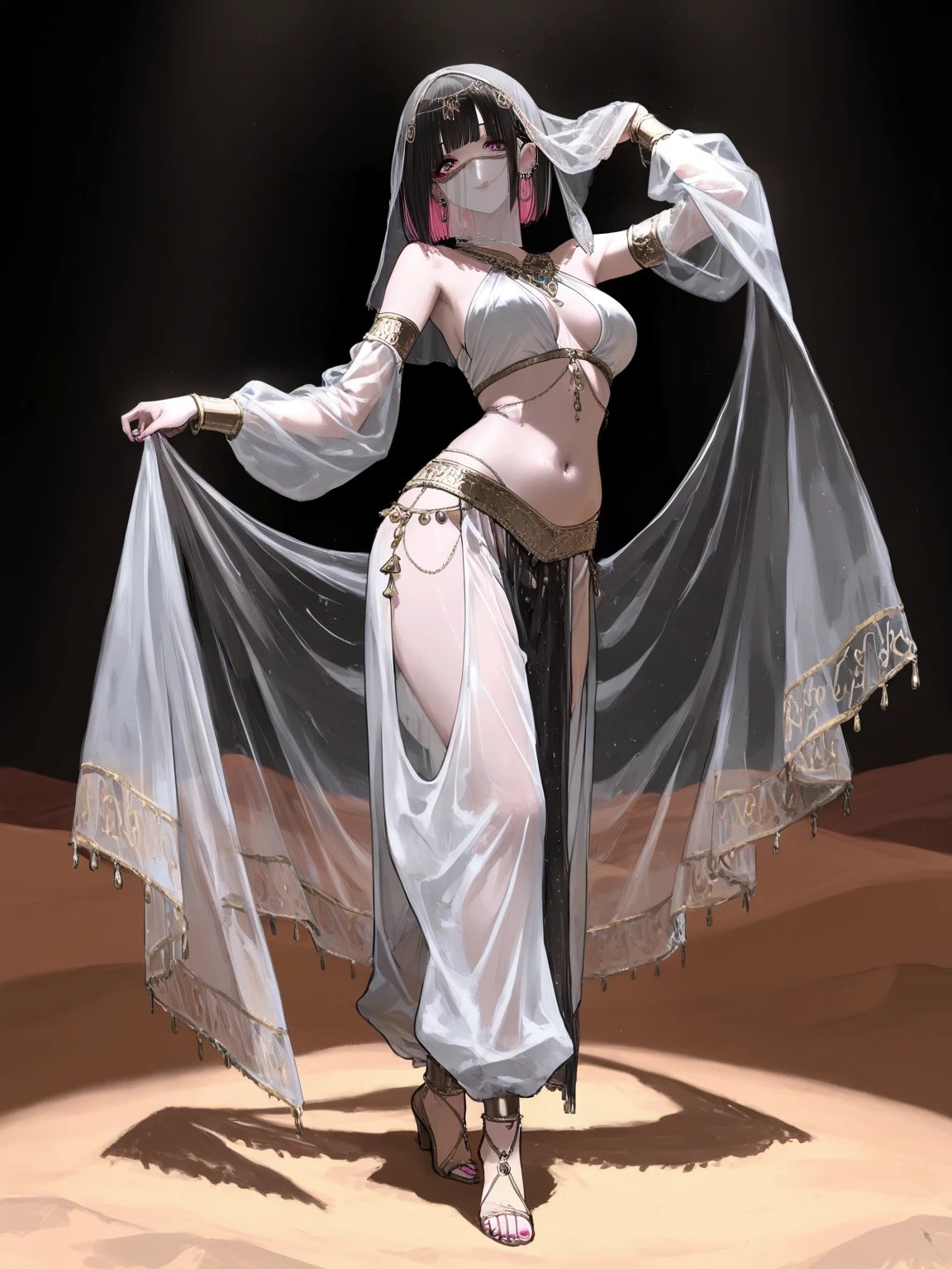 踊り子
