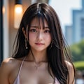 ビキニ美女 2枚目