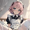 メイドさんにお願い 2枚目