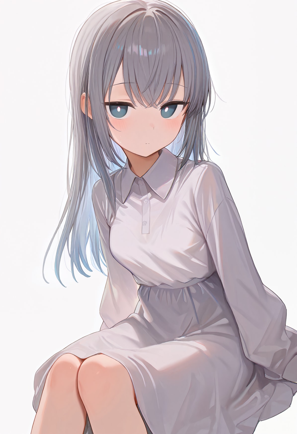 無題 | の人気AIイラスト・グラビア