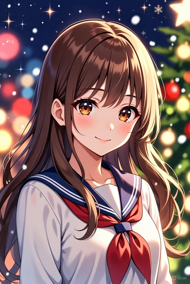 クリスマス | の人気AIイラスト・グラビア