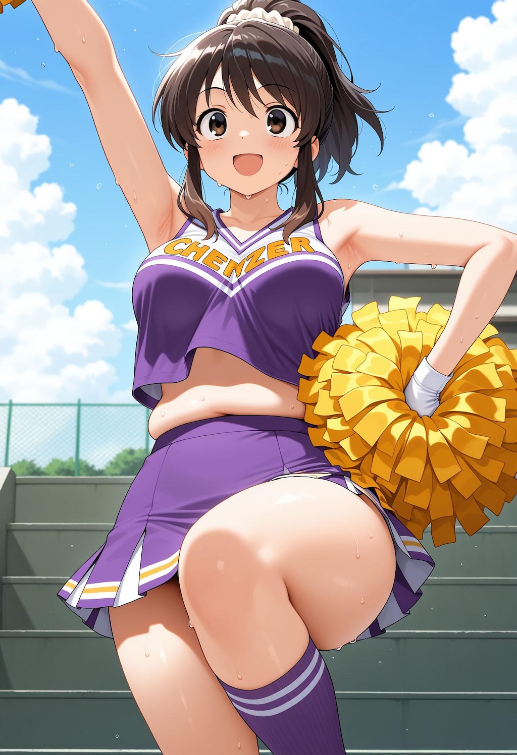 球児達の元気の素