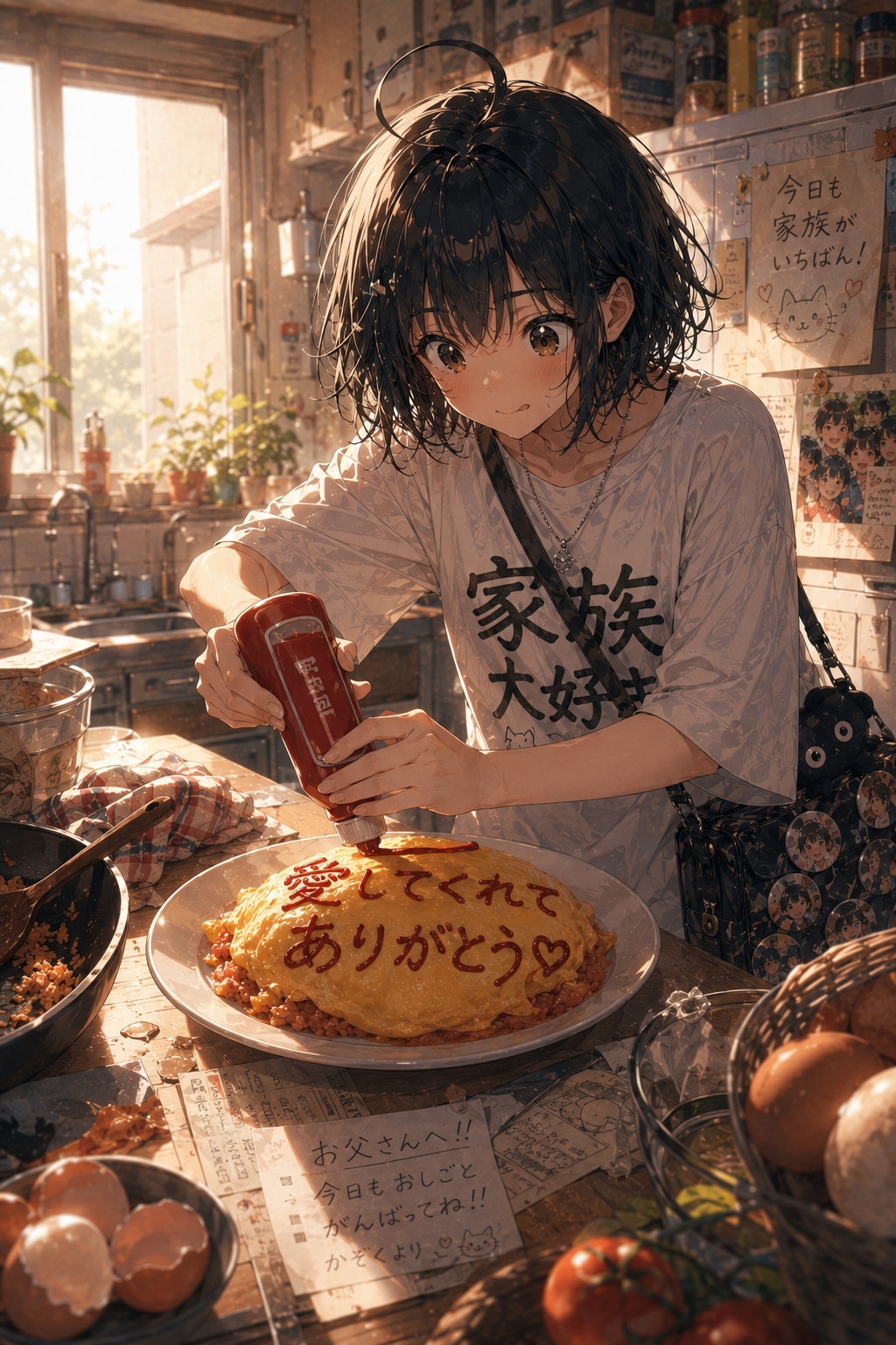 オムライス