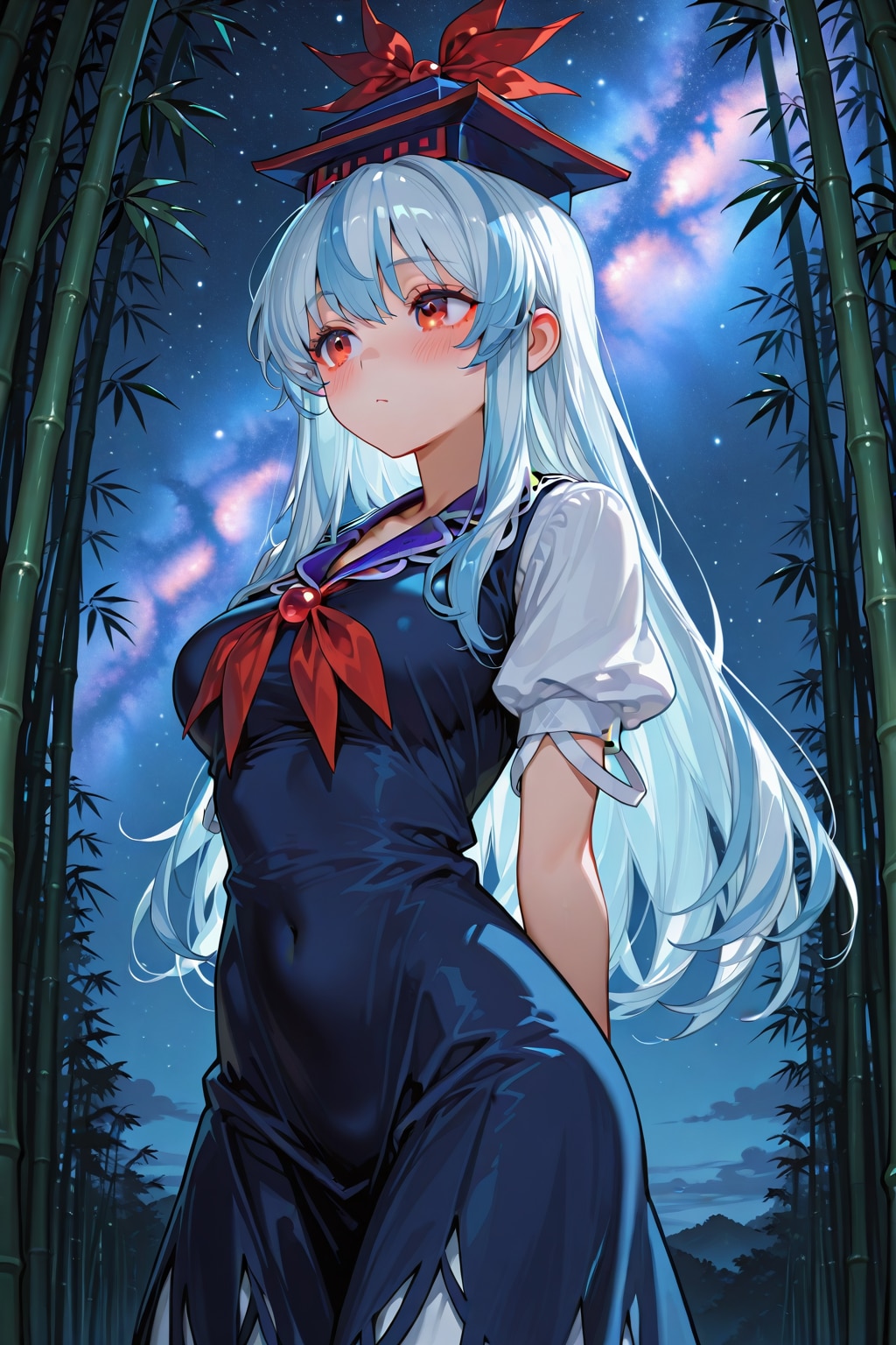 夜に話とは何だ？