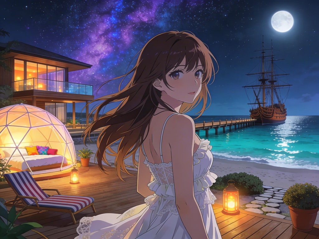 シーサイド・グランピング