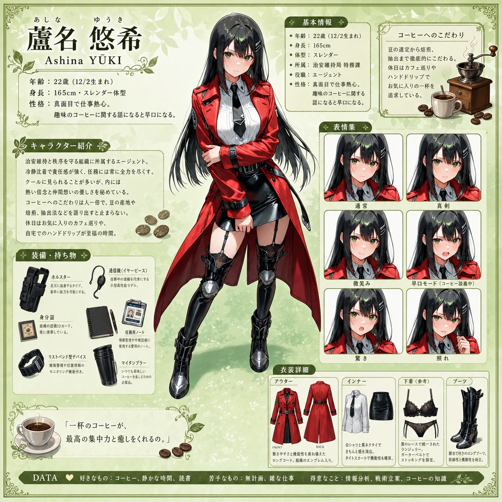 蘆名悠希 紹介シート(企画参加) | の人気AIイラスト・グラビア