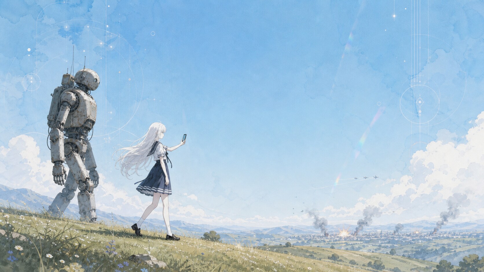 鉄の小鳥