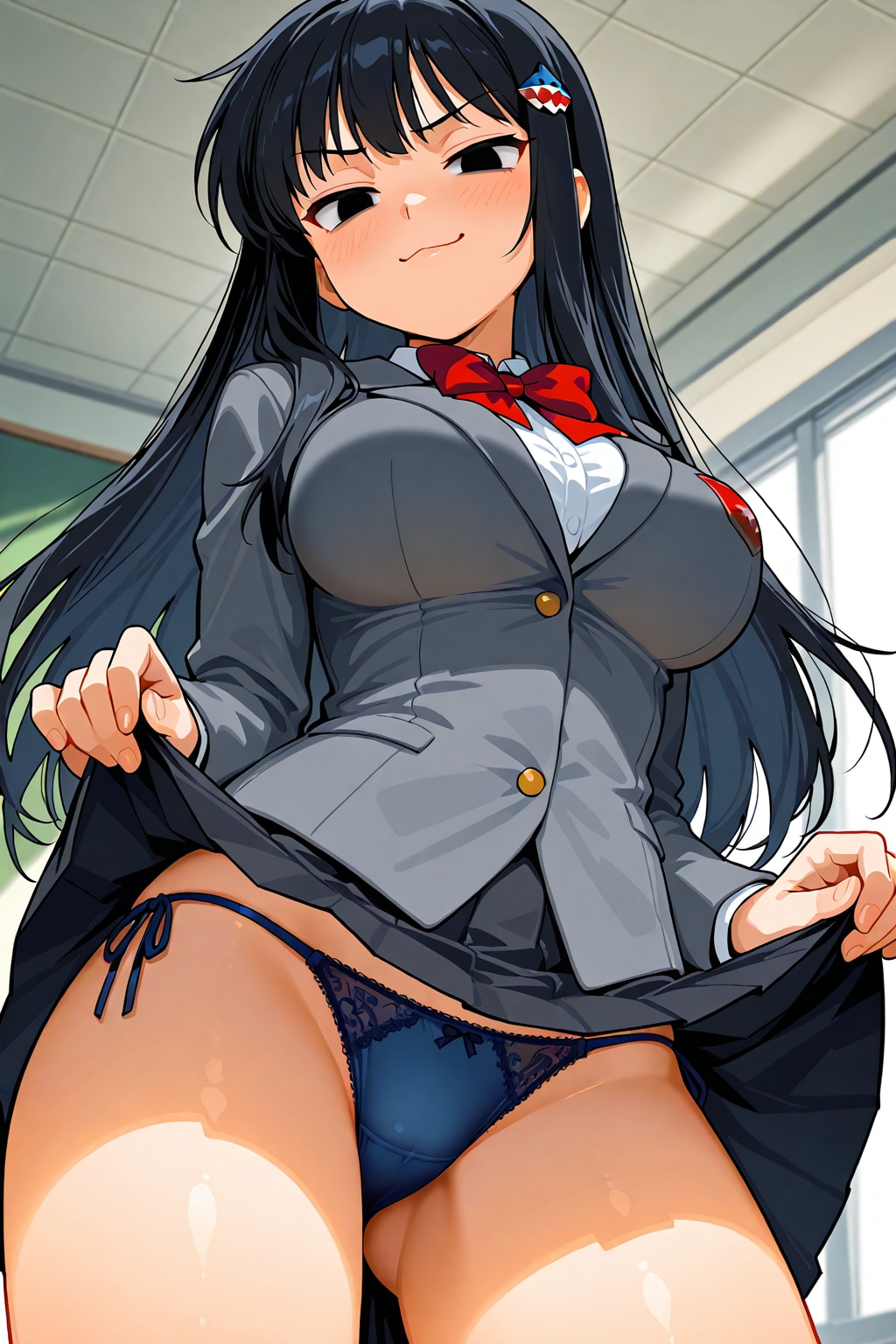 なごみさんのぱんつ
