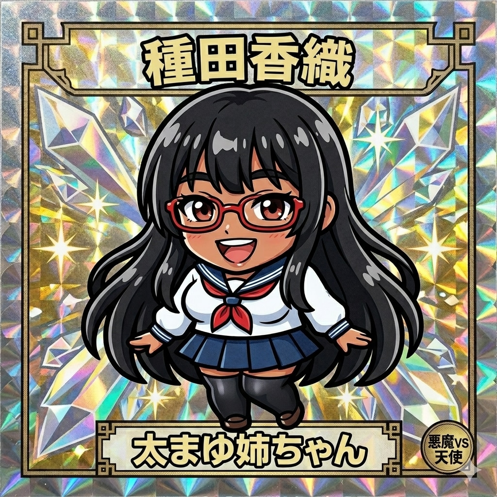 太まゆ姉ちゃんシール