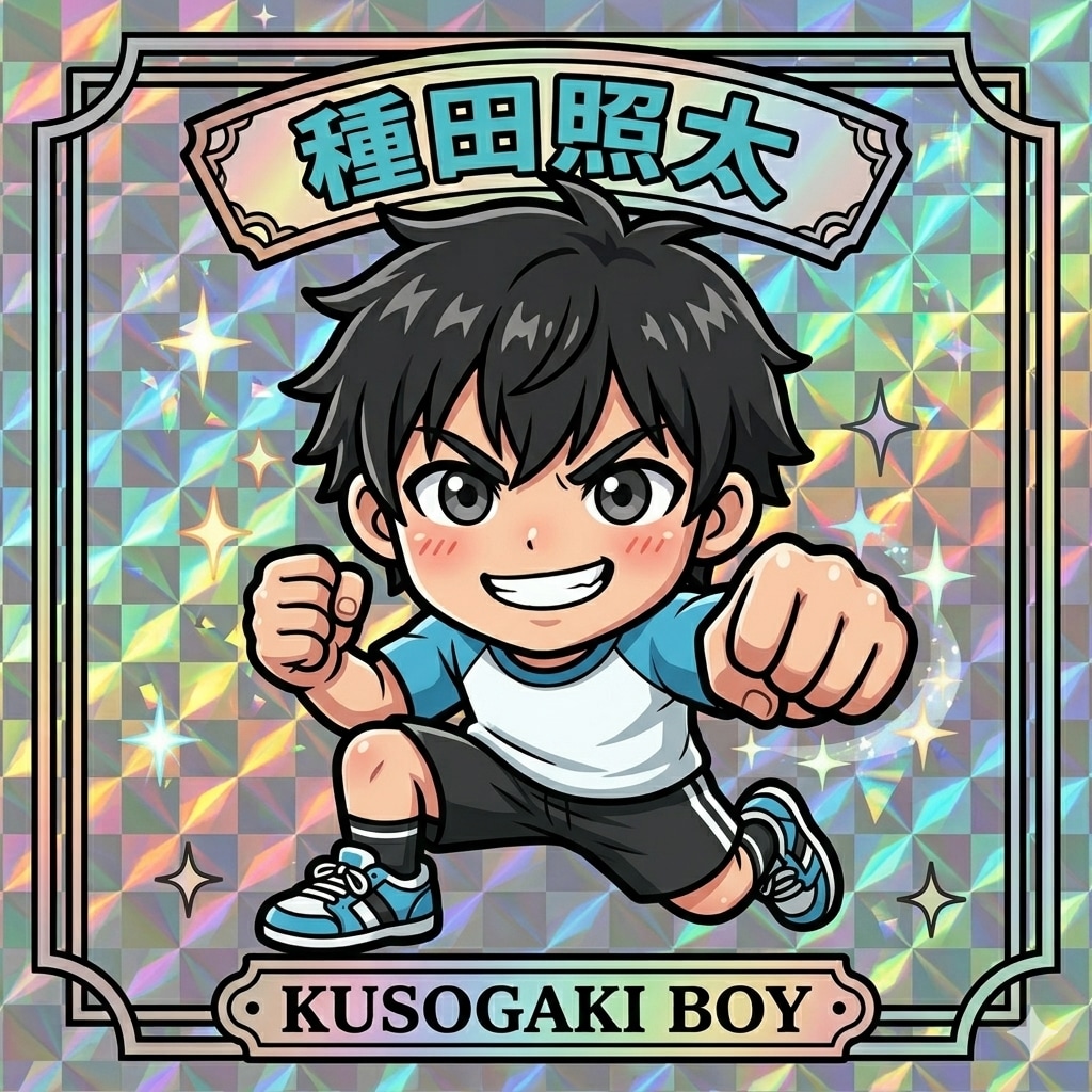 太まゆ姉ちゃんシール