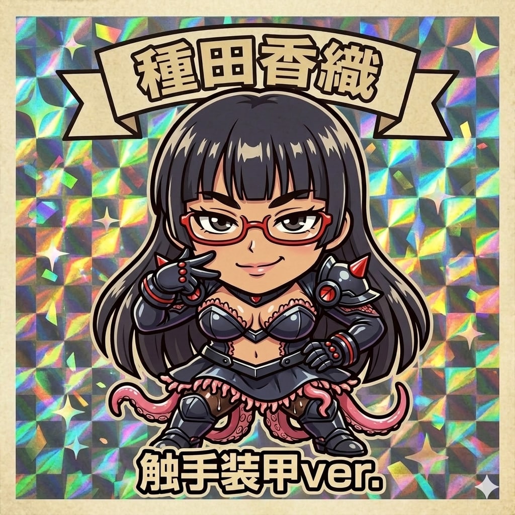 太まゆ姉ちゃんシール