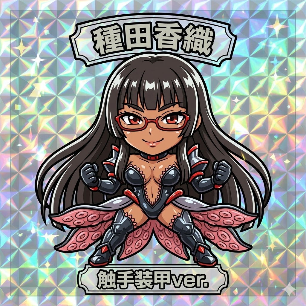 太まゆ姉ちゃんシール