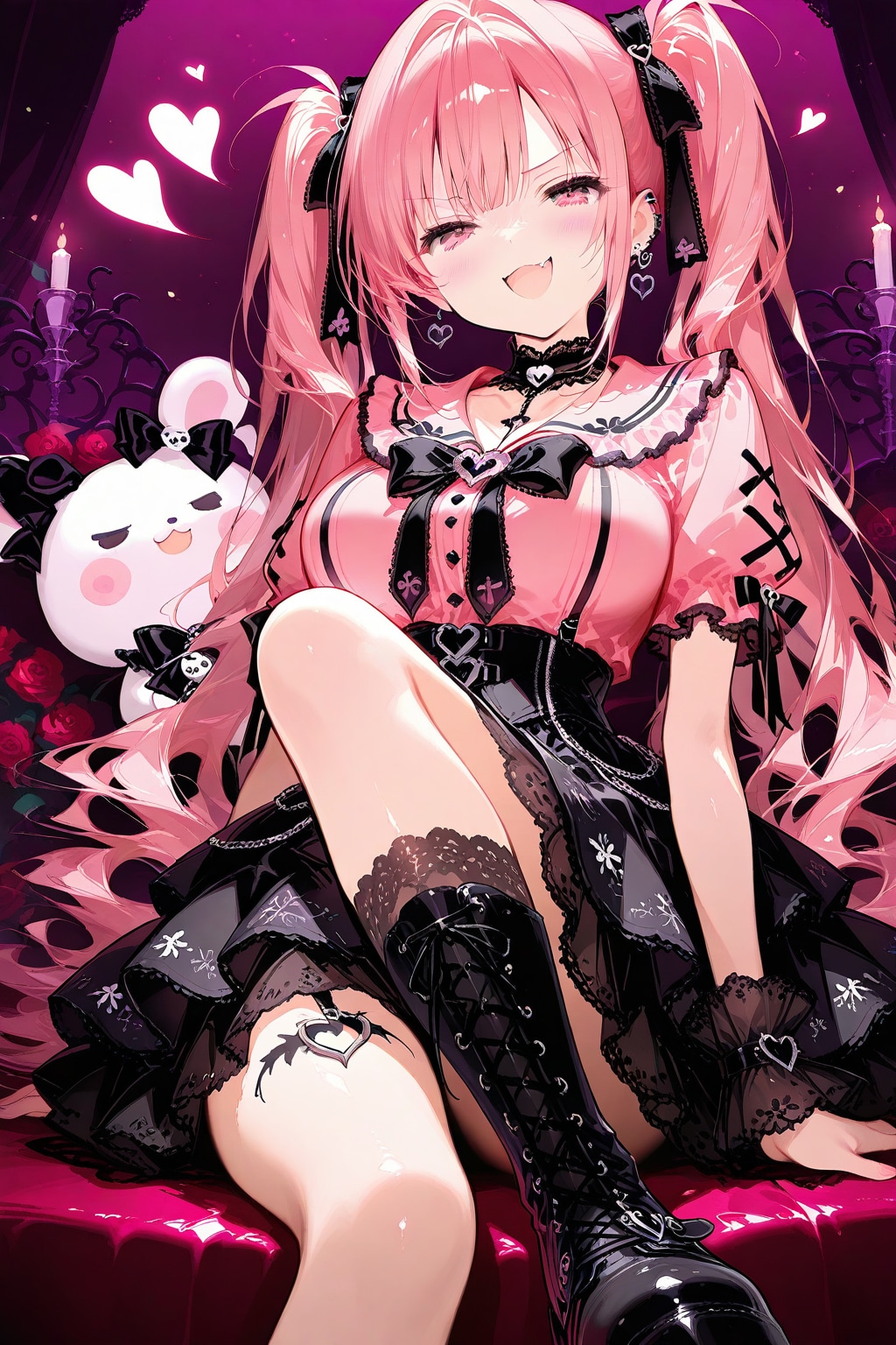 神崎美子ちゃん