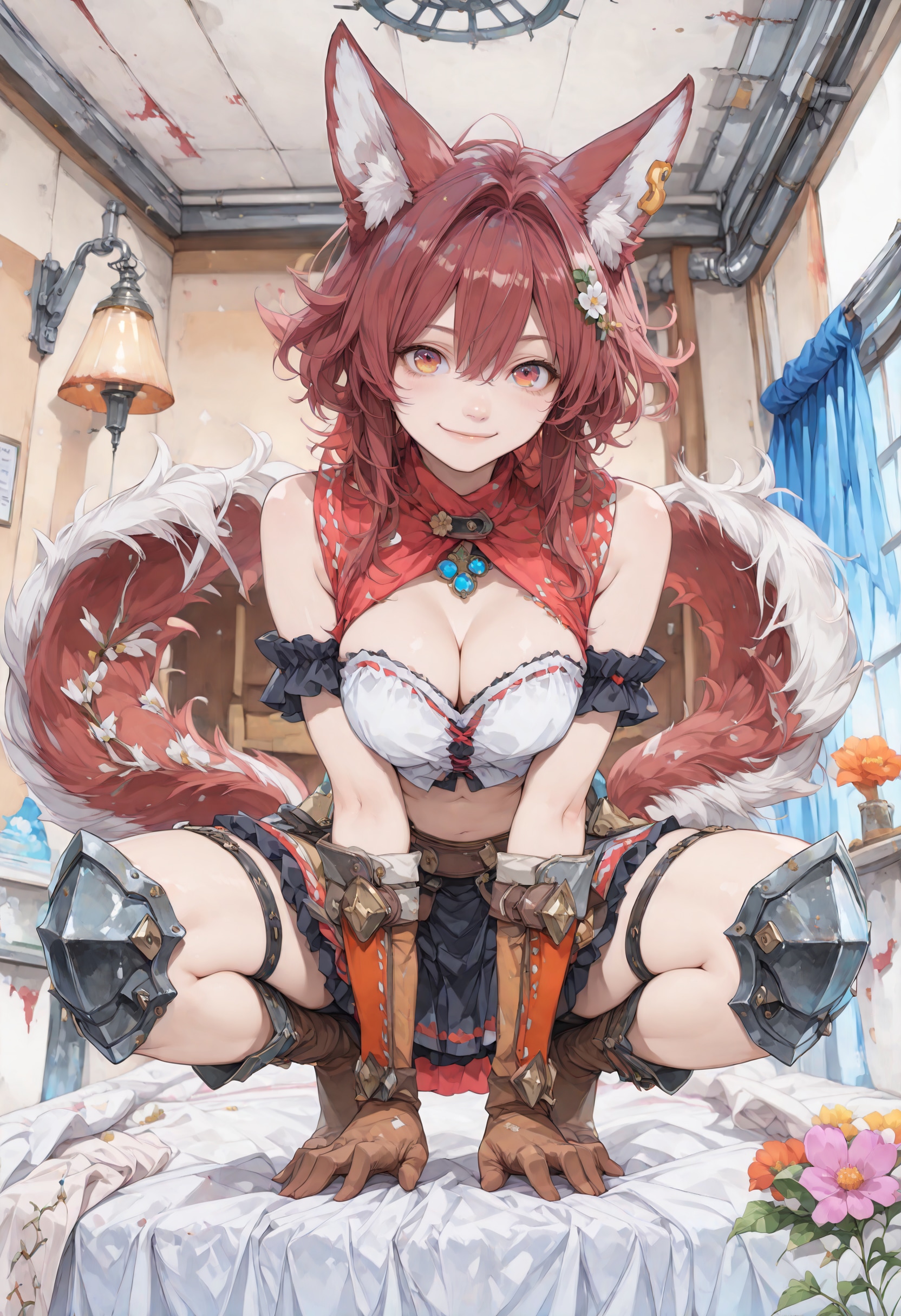 けもみみ娘