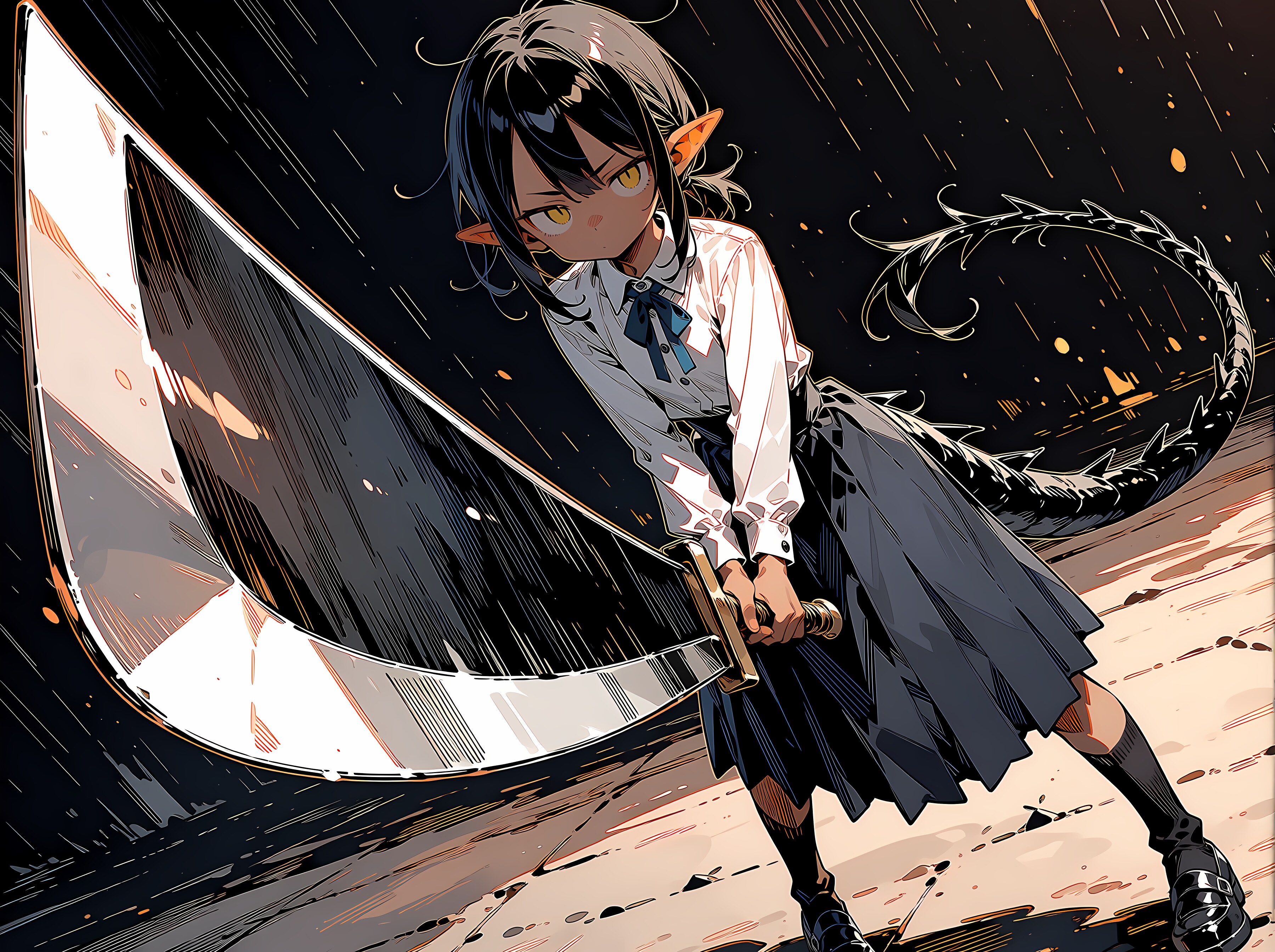 sunrise stance | の人気AIイラスト・グラビア