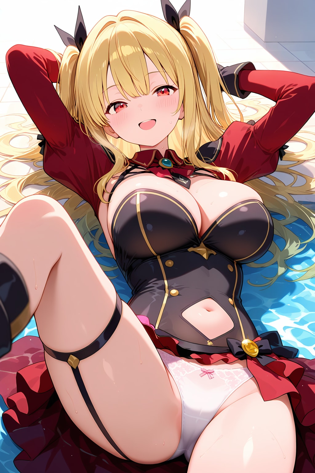 理想のヒロイン