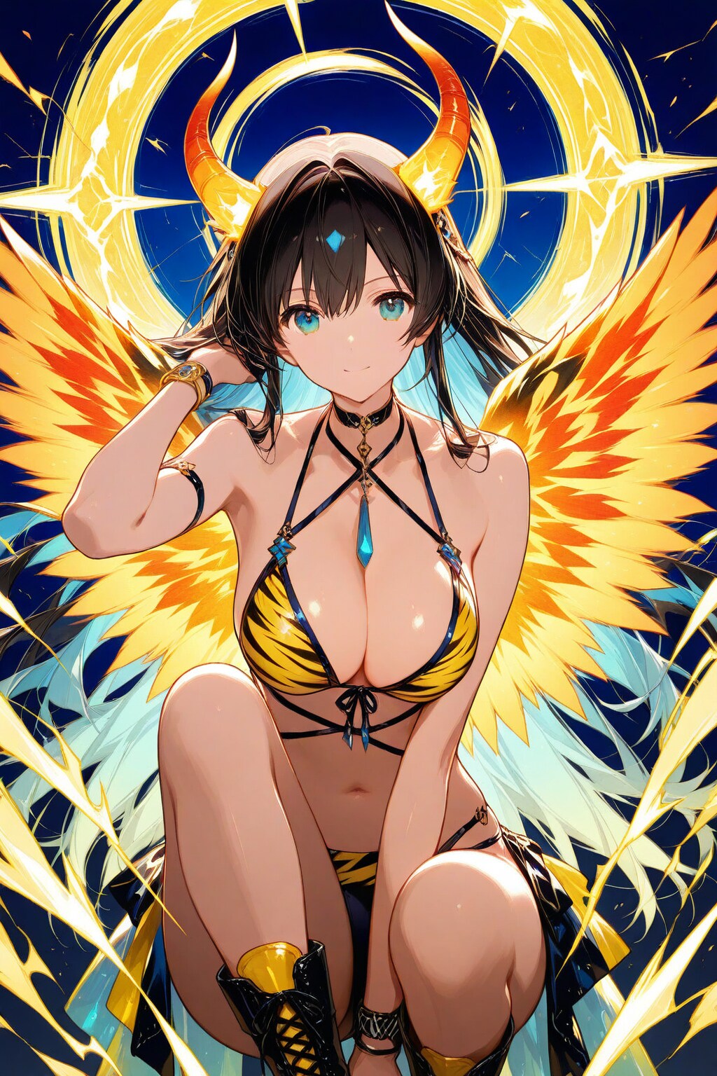 雷様カミナリさん