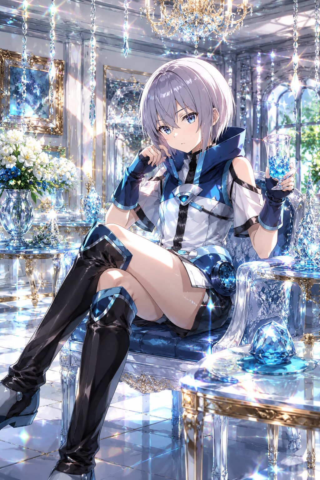 ナイツ＆マジック　エル