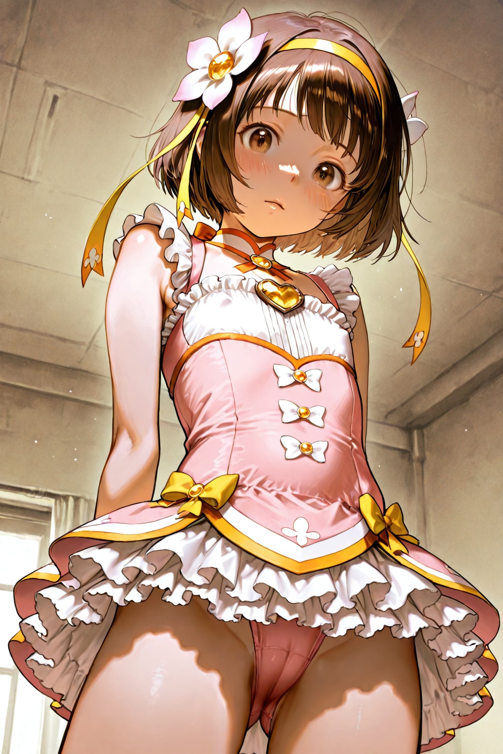 魔法少女