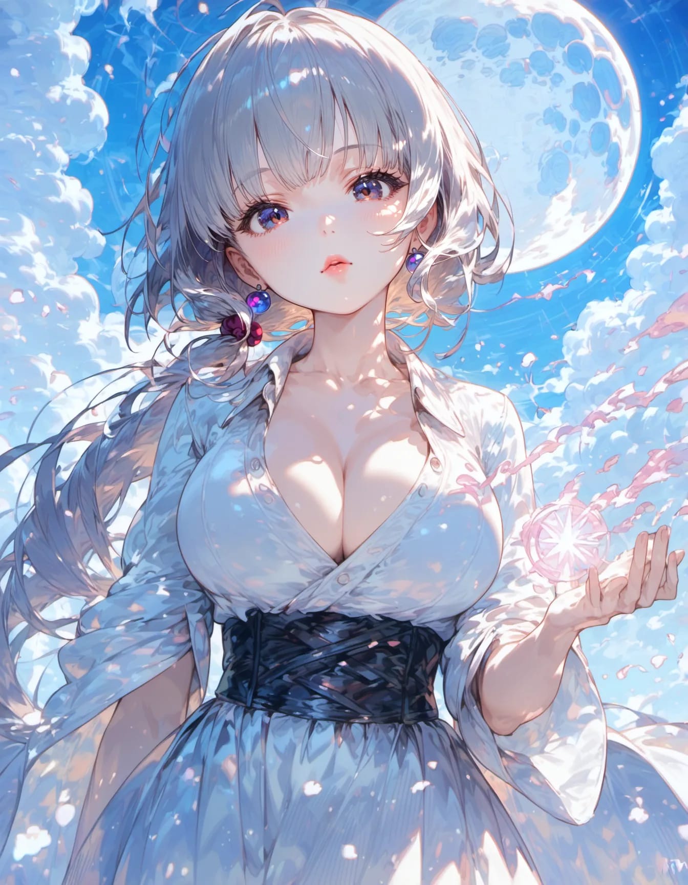Weaving the Moonlight