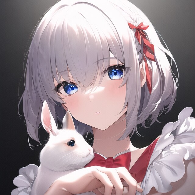 アンニュイな感じ