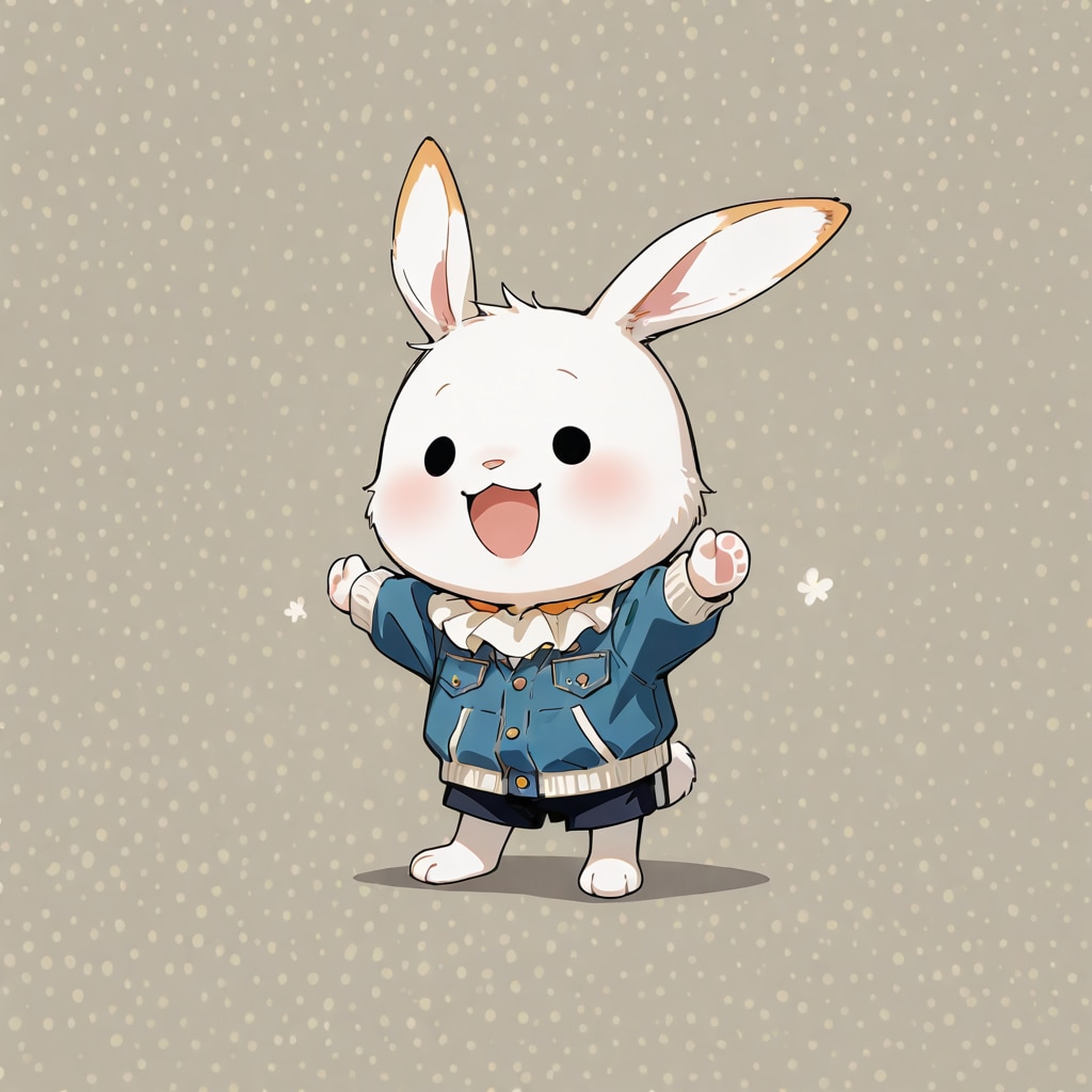 うさぎくん | の人気AIイラスト・グラビア
