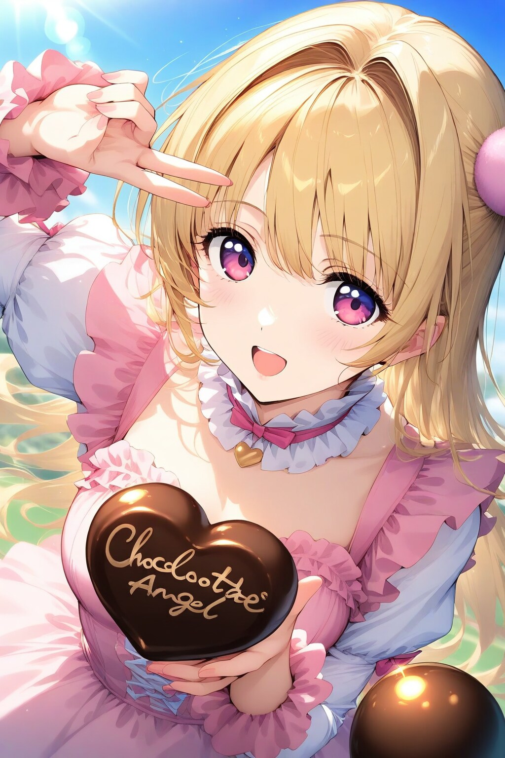 金のエンゼル596 | の人気AIイラスト・グラビア