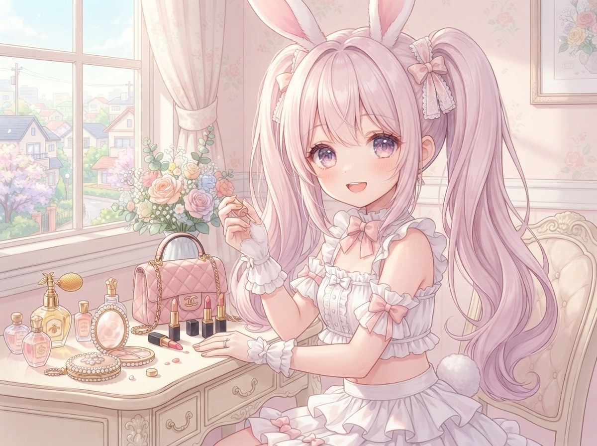 マニキュア