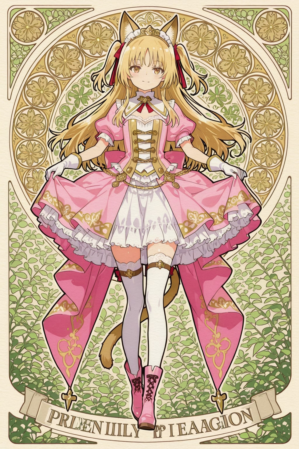 今日もミラさん