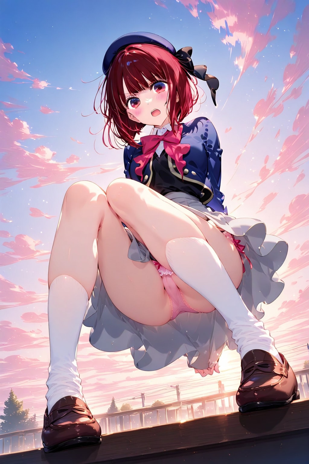 有馬かなちゃん２