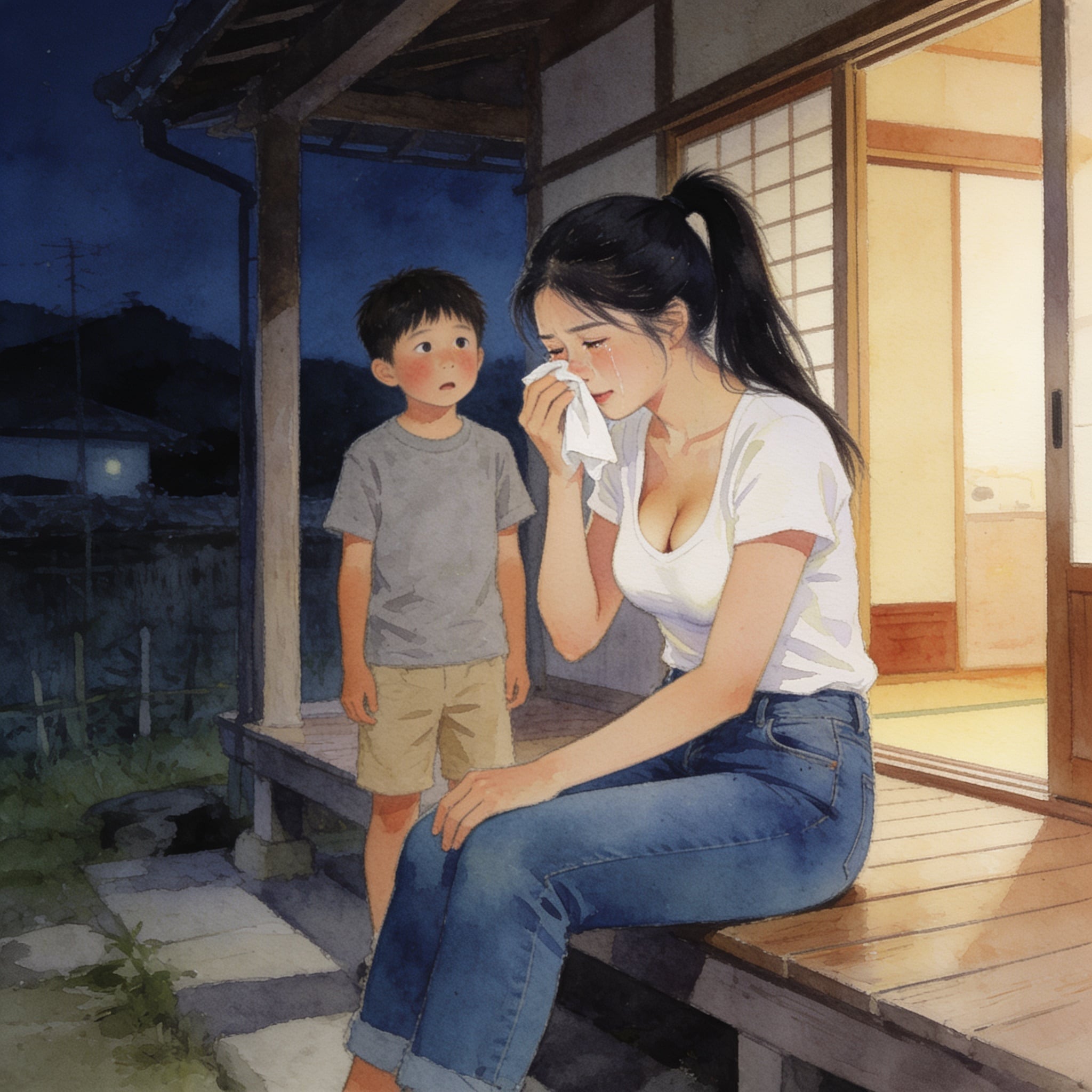 従姉妹の思ひ出　其の三