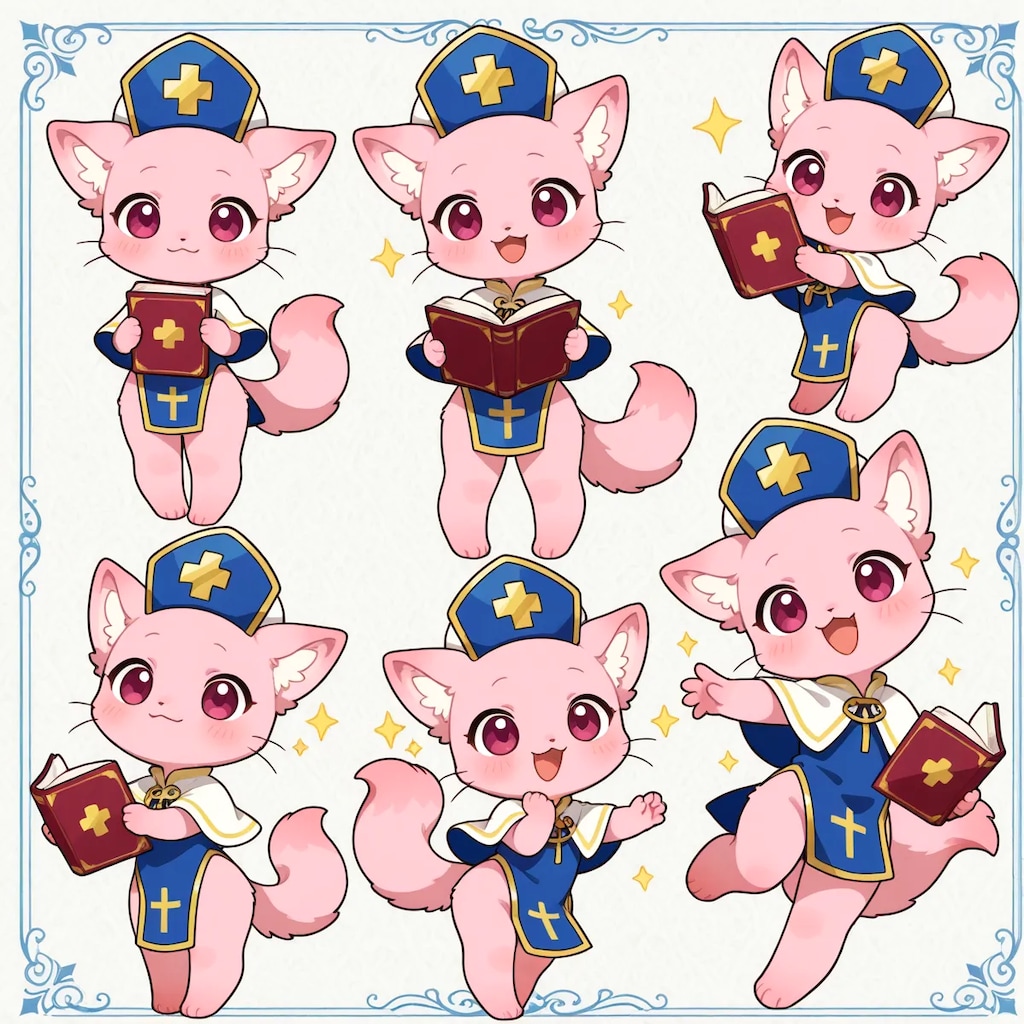 にゃにゃーファンタシー