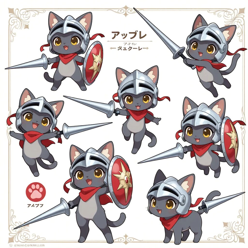 にゃにゃーファンタシー