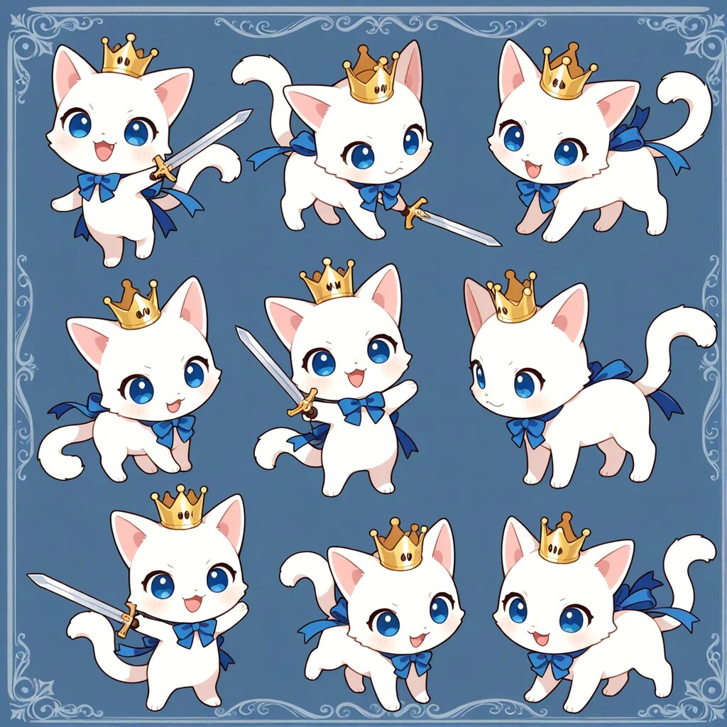 にゃにゃーファンタシー