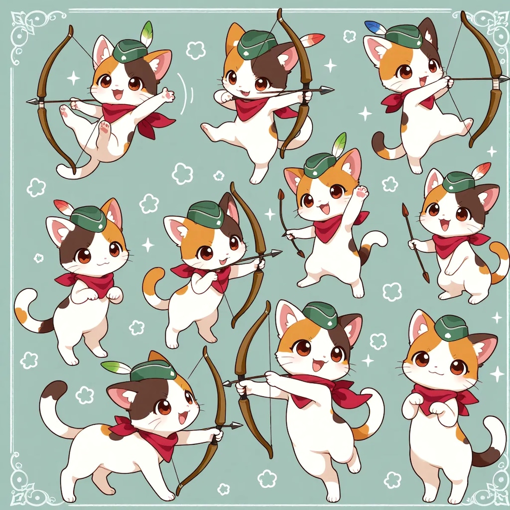 にゃにゃーファンタシー